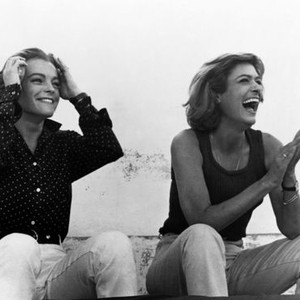 10:30 P.M. SUMMER, Romy Schneider, Melina Mercouri, 1966