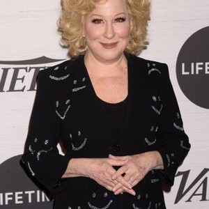 Bette Midler at arrivals for Variety''s Power of Women: New York presented by Lifetime, Cipriani 42nd Street, New York, NY April 5, 2019. Photo By: RCF/Everett Collection