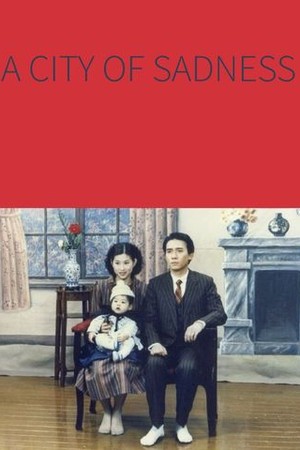 A City of Sadness poster