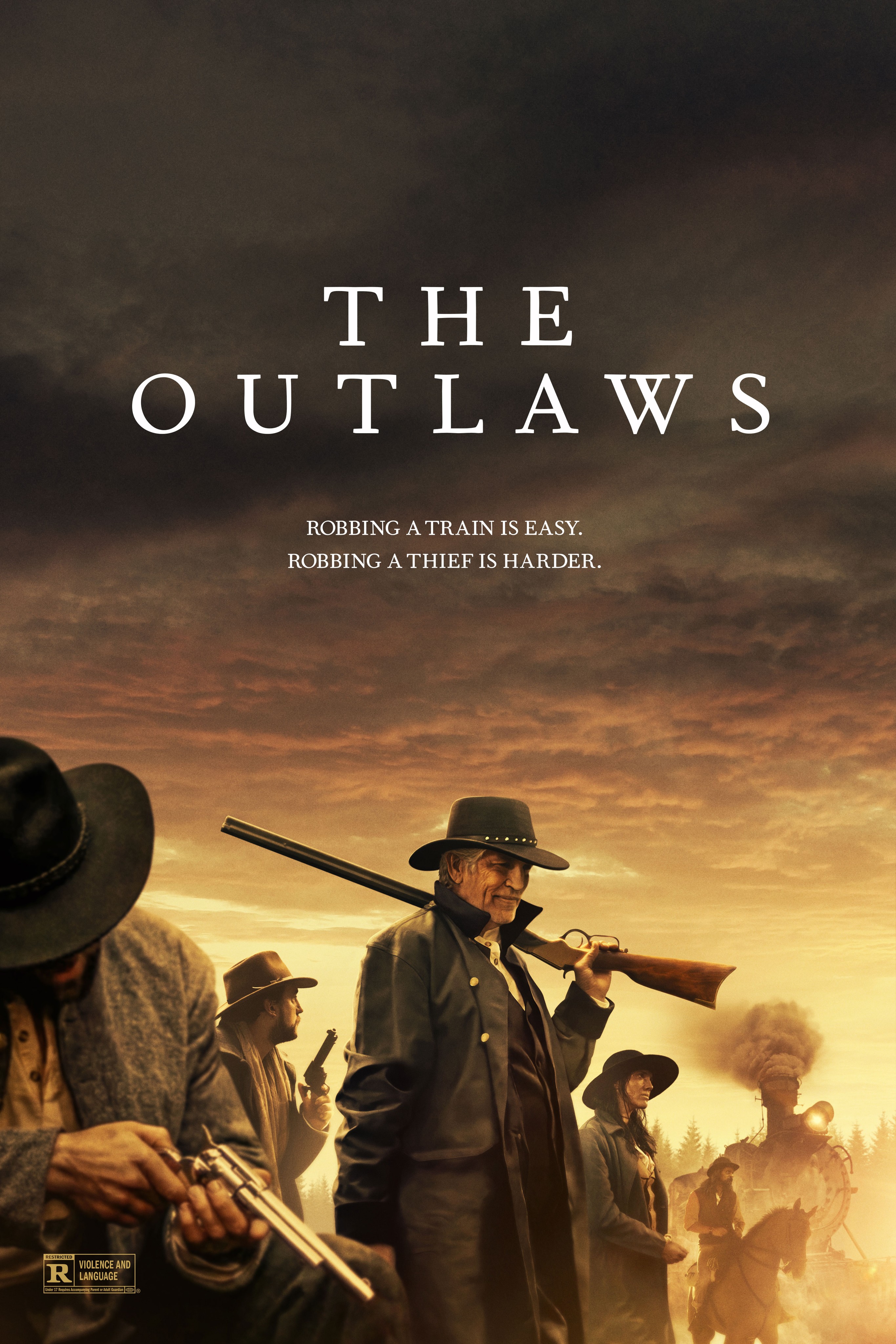 the outlaws movie reviews rotten tomatoes