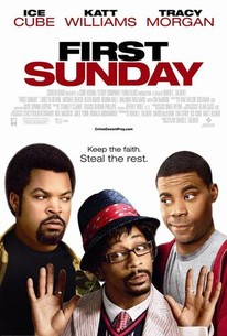 First Sunday poster