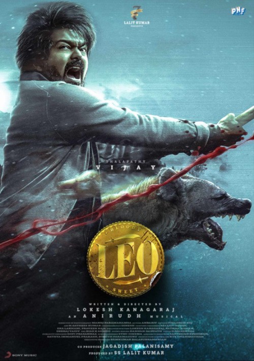 Leo (2023 Indian film) - Wikipedia