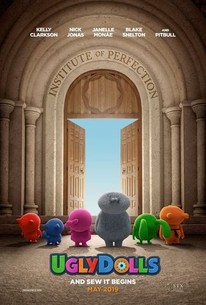 Uglydolls cheap online movie