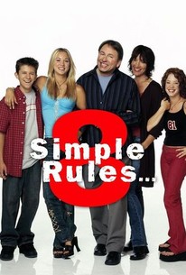8 Simple Rules: Season 1 poster image