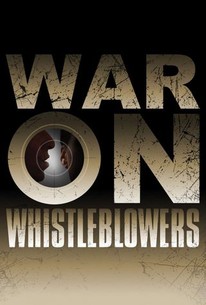 Poster for War on Whistleblowers: Free Press and the National Security State