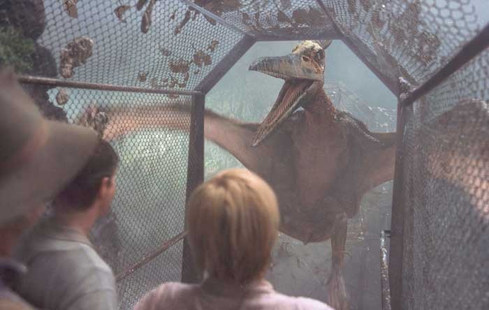 jurassic park pterodactyl scene