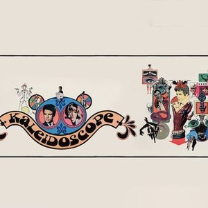 "Kaleidoscope photo 5"