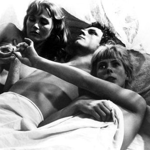 MORE, Louise Wink, Klaus Grunberg, Mimsy Farmer, 1969