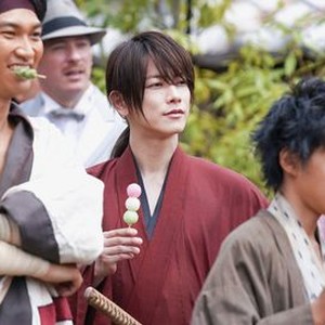 Rurouni Kenshin: The Beginning will stream on Netflix from 30 July