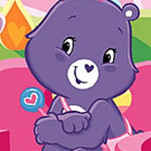 Share Bear is voiced by Tracey Moore