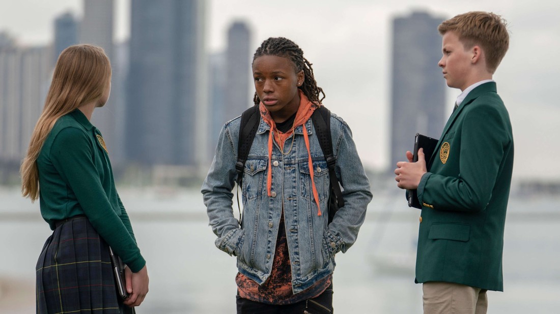 The Chi Season 2 Episode 8 Rotten Tomatoes