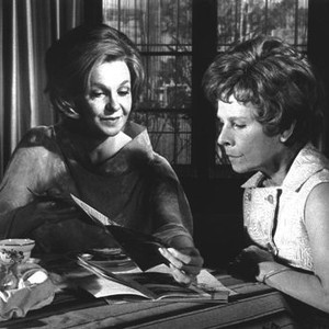 WHAT EVER HAPPENED TO AUNT ALICE?, Geraldine Page, Ruth Gordon, 1969