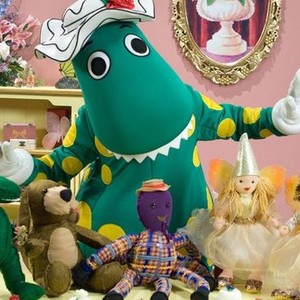 Dorothy the Dinosaur: Season 3, Episode 28 - Rotten Tomatoes