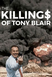 Poster for The Killing$ of Tony Blair