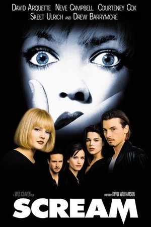 Scream poster