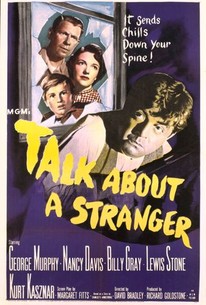 Watch trailer for Talk About a Stranger