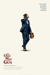 Watch trailer for The Old Man & the Gun