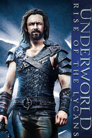 Underworld: Rise of the Lycans poster