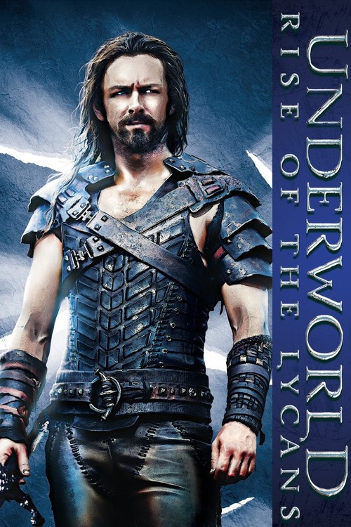 Underworld: Rise of the Lycans poster