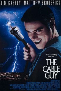 ケーブル・ガイ / The Cable Guy