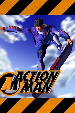 The action man online