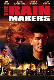 Poster for The Rain Makers