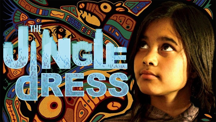 The jingle dress movie clearance