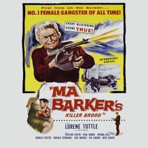 Ma Barker's Killer Brood photo 4