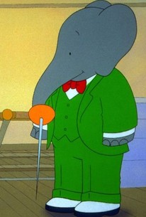 babar (tv series) in french