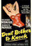 Don't Bother to Knock poster image