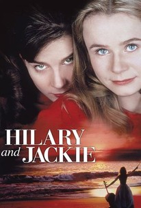 Hilary and Jackie poster