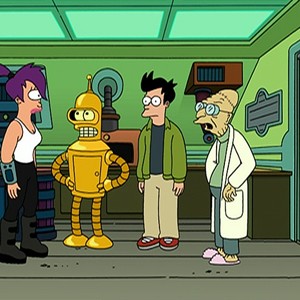 Futurama: Season 5 - Rotten Tomatoes