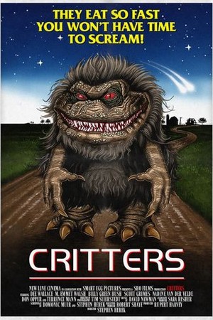 Critters poster
