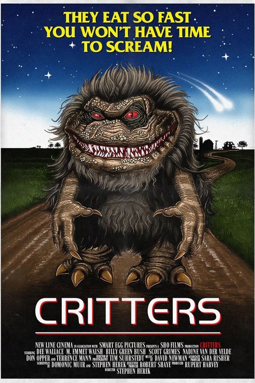 Critters poster
