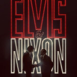 Elvis & Nixon photo 1