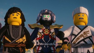 Ninjago season 10 2025 cole