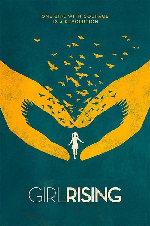 Girl Rising poster