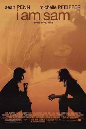 I Am Sam poster