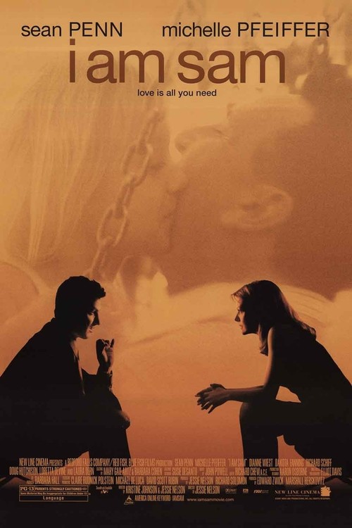 I Am Sam poster