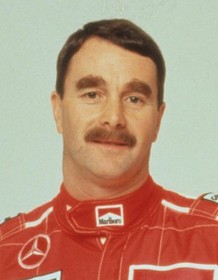 Nigel Mansell