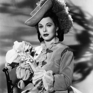 Hedy Lamarr - Rotten Tomatoes