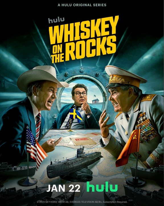 Whiskey on the Rocks: Season 1 Pictures | Rotten Tomatoes
