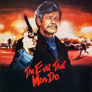 The Evil That Men Do (1984) photo 9
