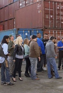 Container Wars Container Wars: Season 1, Episode 2 | Rotten Tomatoes