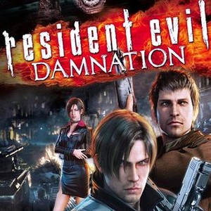 Resident Evil: Damnation Is the Best Resident Evil Movie