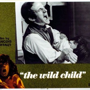 THE WILD CHILD, Jean-Pierre Cargol, Francois Truffaut, 1969