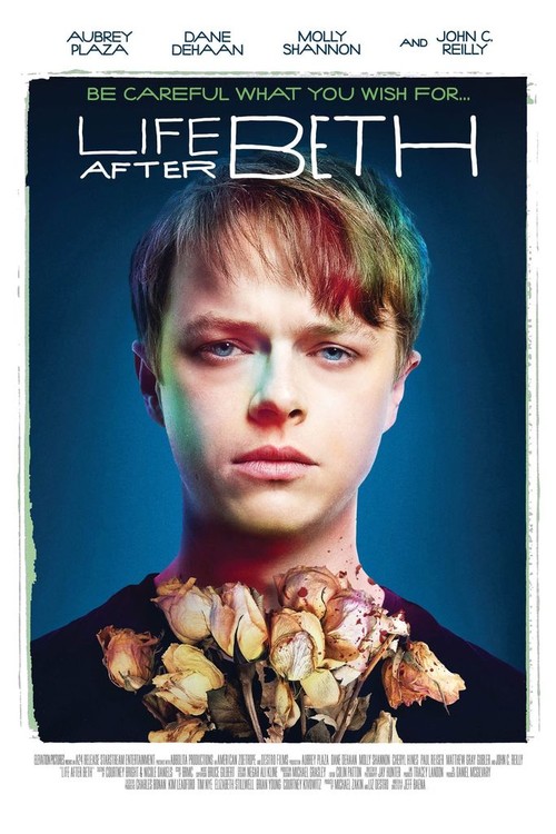 Life After Beth poster