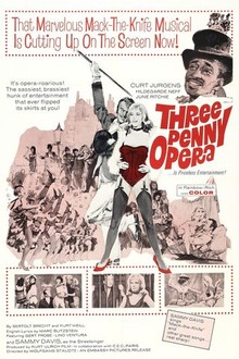 Three Penny Opera | Rotten Tomatoes