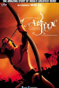 Watch trailer for Arjun: The Warrior Prince