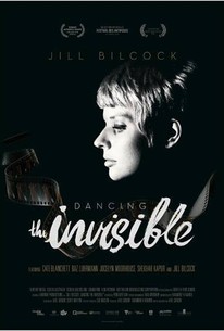 Poster for Jill Bilcock: Dancing the Invisible